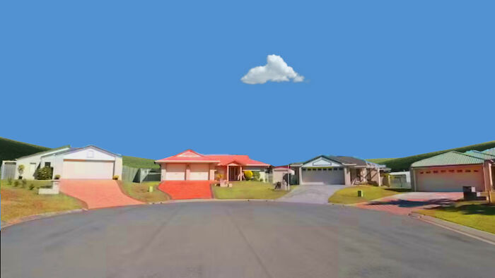 Made It To The End Of My Neighborhood. Now What?