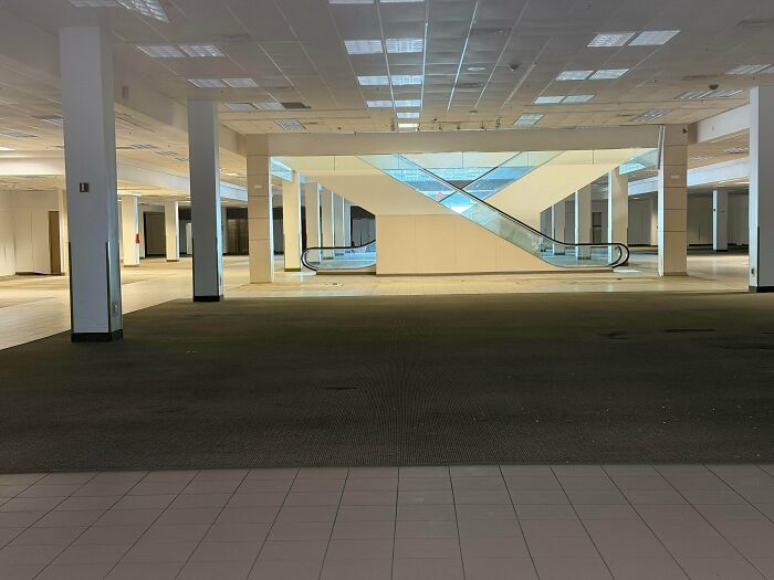 Here And Waiting For You… Or Are We?