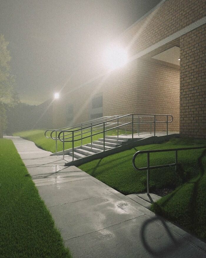 Classic Liminal Space At Its Finest