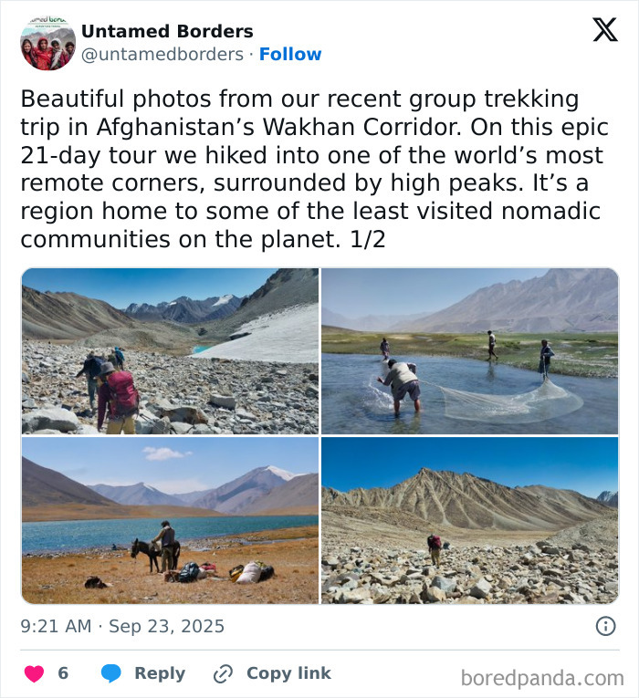 Wakhan Corridor: Afghanistan’s Skinny Border Buffer
