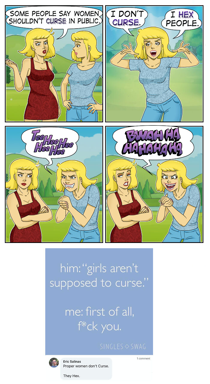 29 Comics That Make Memes Even Funnier (Trust Us, You Need This!)