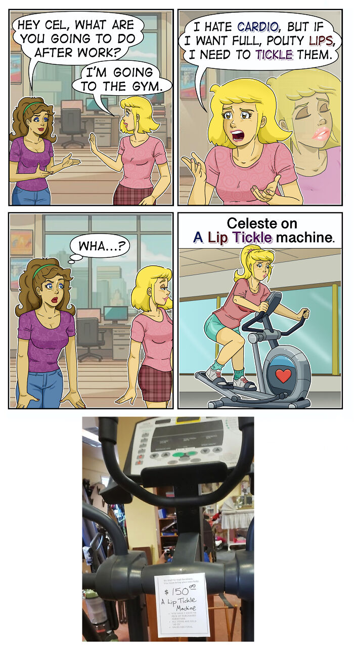29 Comics That Make Memes Even Funnier (Trust Us, You Need This!)