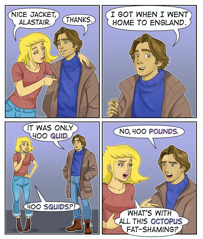 29 Comics That Make Memes Even Funnier (Trust Us, You Need This!)