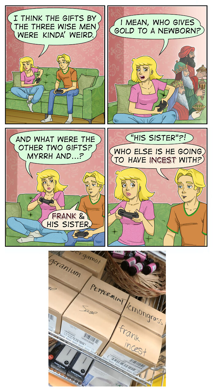 29 Comics That Make Memes Even Funnier (Trust Us, You Need This!)