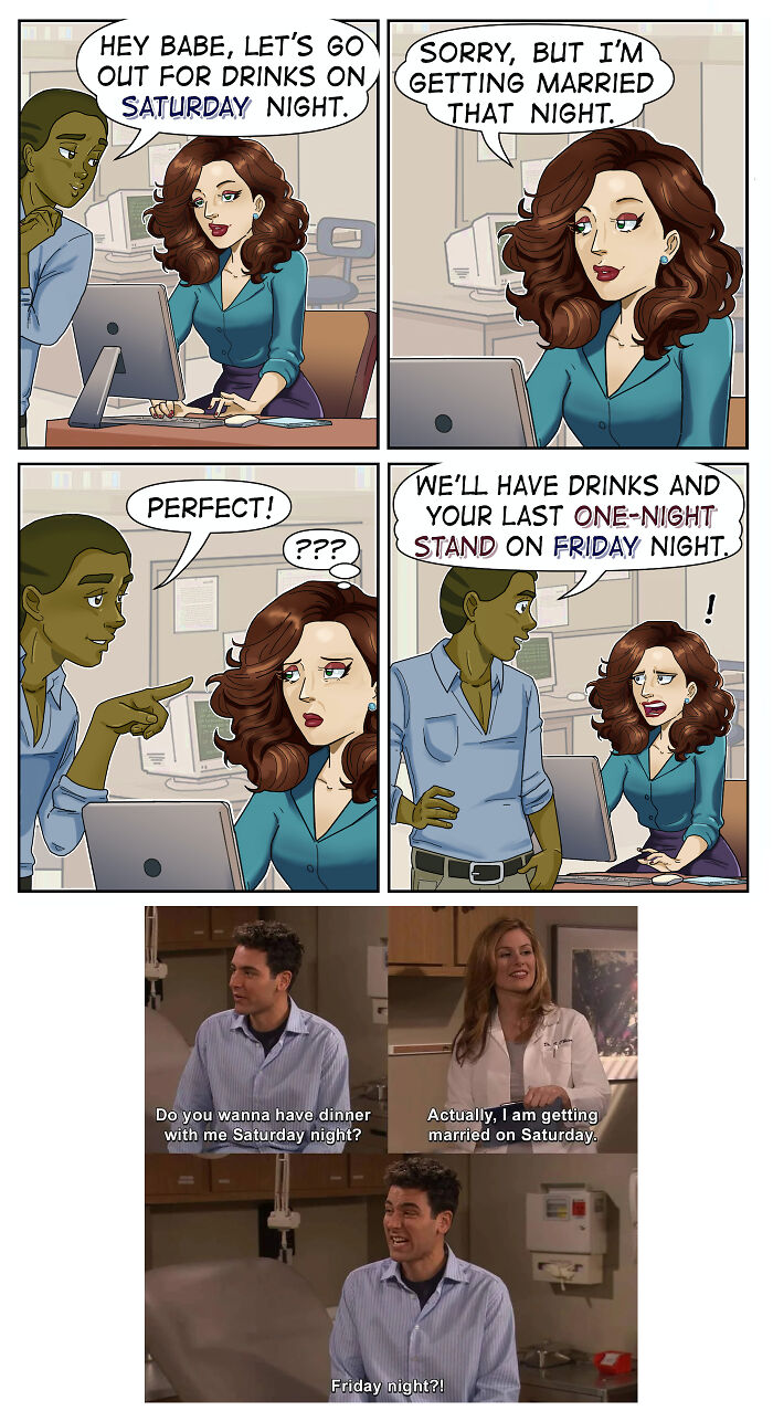 29 Comics That Make Memes Even Funnier (Trust Us, You Need This!)