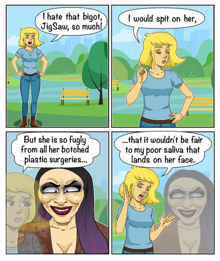 29 Comics That Make Memes Even Funnier (Trust Us, You Need This!)