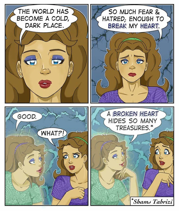 29 Comics That Make Memes Even Funnier (Trust Us, You Need This!)