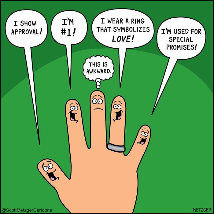 50 Hilarious Comics That Show Cats And Dogs See The World Totally Differently