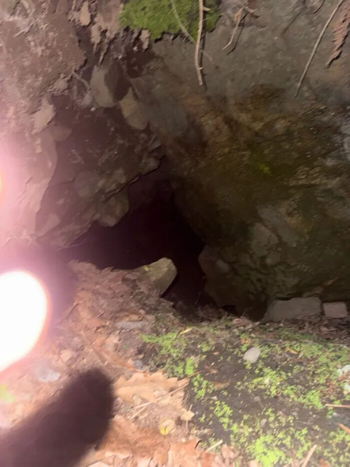 Old Chevy Mine, USA