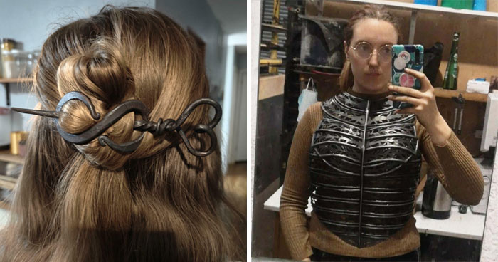 29 Mind-Blowing Metal Creations That’ll Totally Blow Your Socks Off
