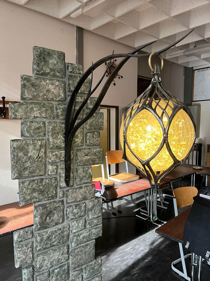 Elvish Lantern Graduation Project