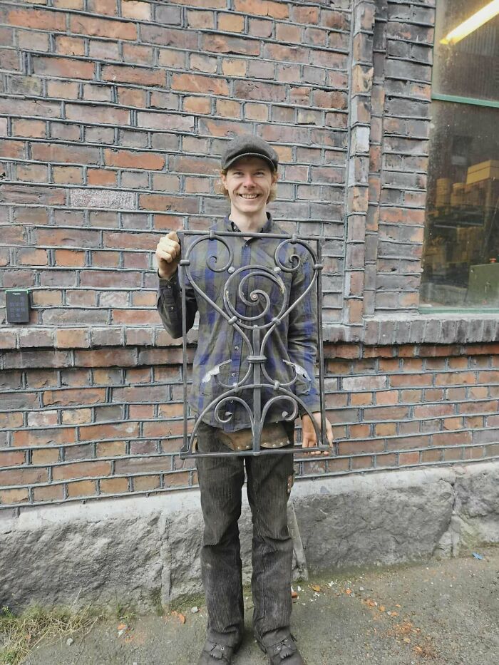 29 Mind-Blowing Metal Creations That’ll Totally Blow Your Socks Off