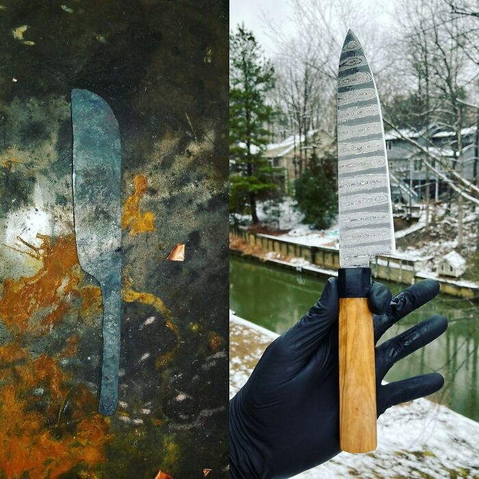 29 Mind-Blowing Metal Creations That’ll Totally Blow Your Socks Off