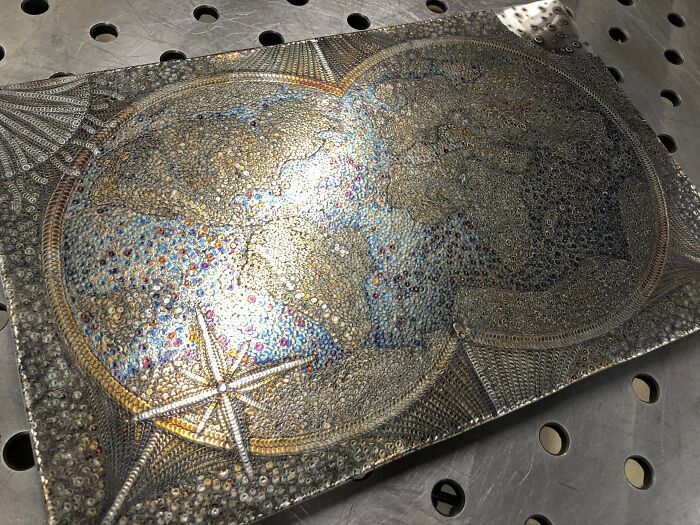 29 Mind-Blowing Metal Creations That’ll Totally Blow Your Socks Off
