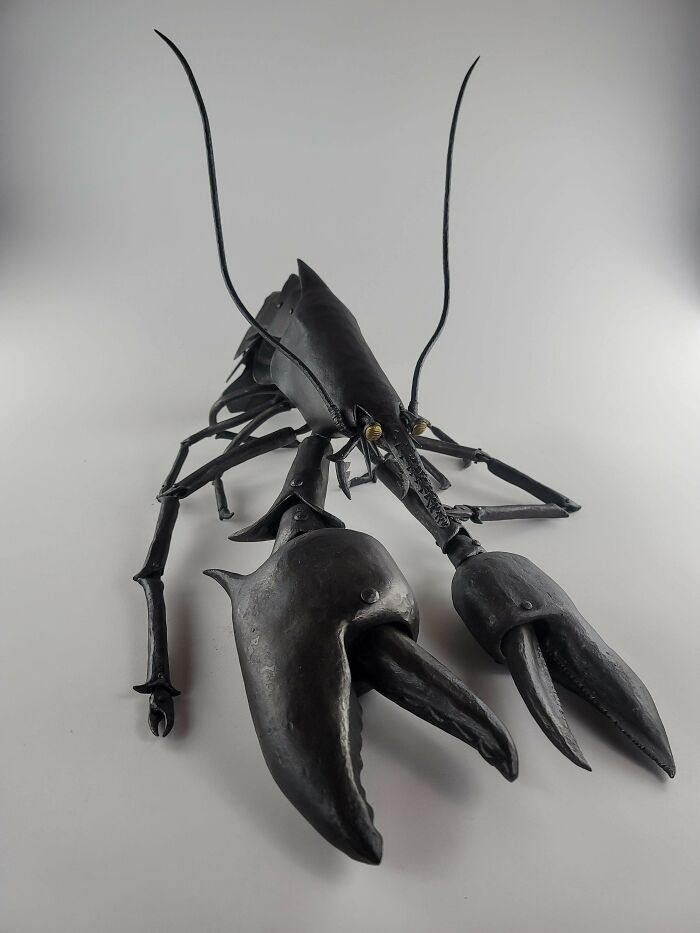 29 Mind-Blowing Metal Creations That’ll Totally Blow Your Socks Off