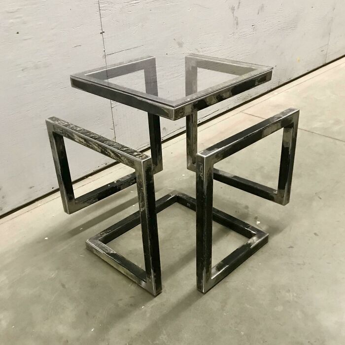 29 Mind-Blowing Metal Creations That’ll Totally Blow Your Socks Off