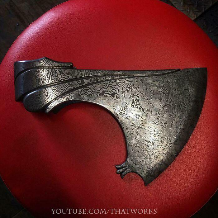 29 Mind-Blowing Metal Creations That’ll Totally Blow Your Socks Off