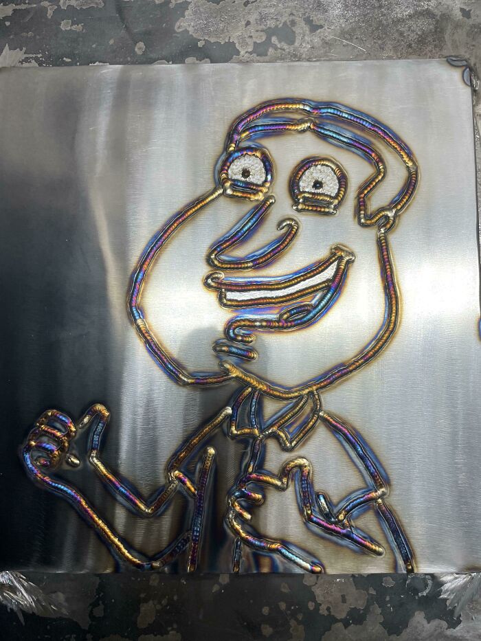 29 Mind-Blowing Metal Creations That’ll Totally Blow Your Socks Off