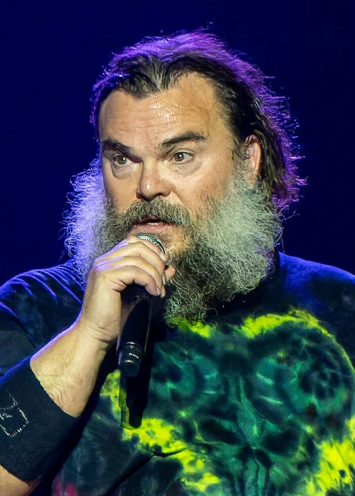 Jack Black: The Hilarious Rockstar Actor, 57