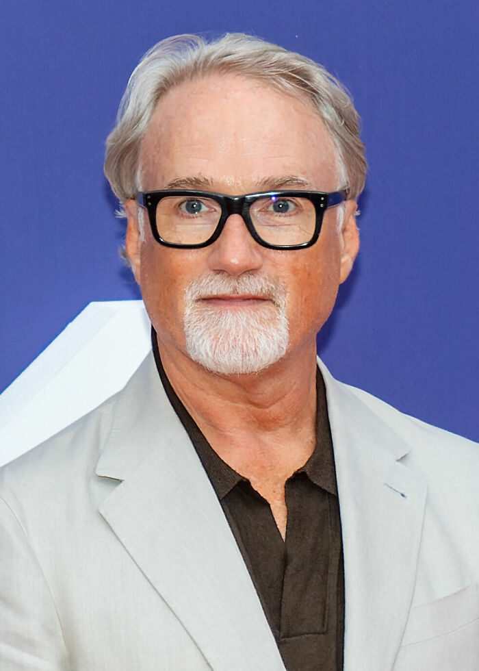 David Fincher: The King of Intense Flicks, 64