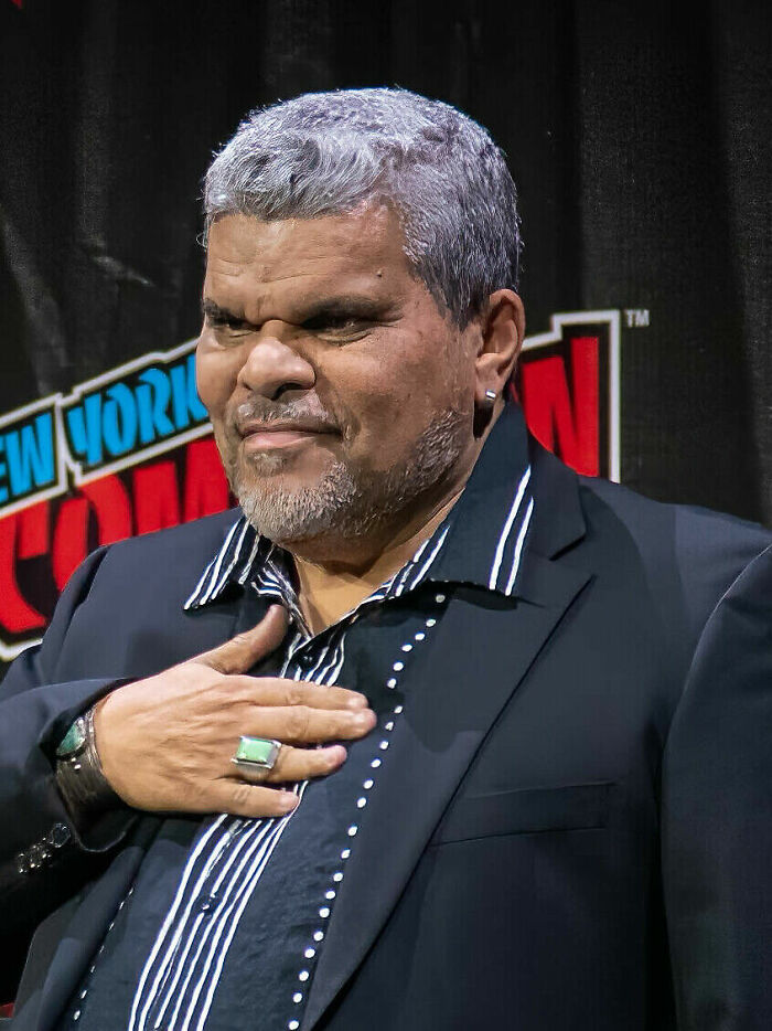 Luis Guzmán: The Must-See Character Actor, 70