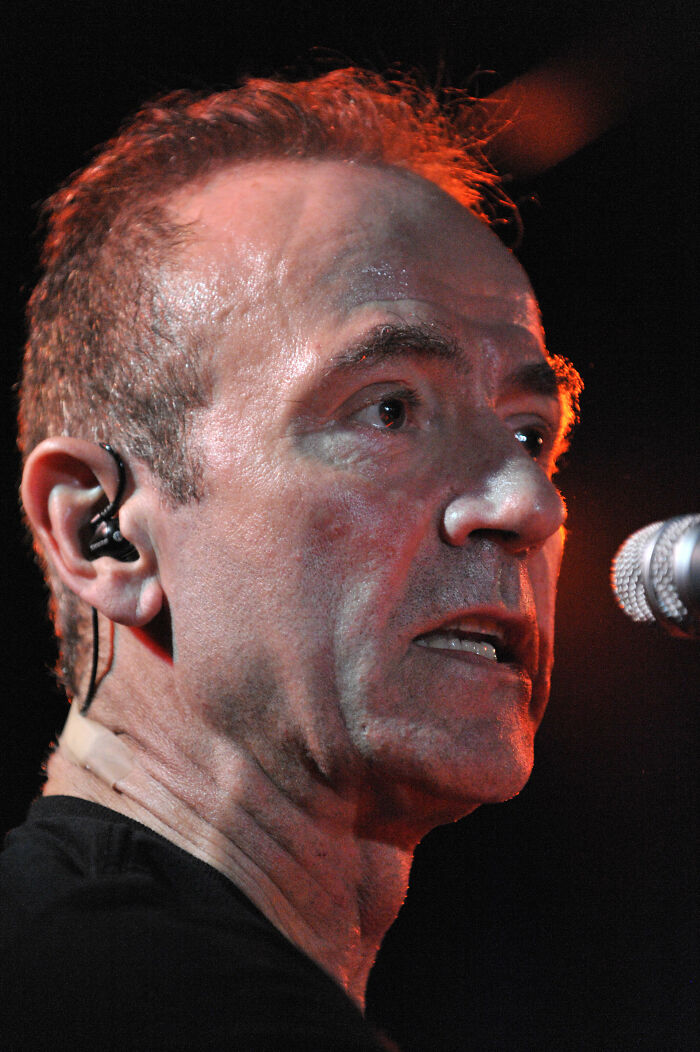 Hugh Cornwell: Punk Rock’s Brainy Frontman, 77