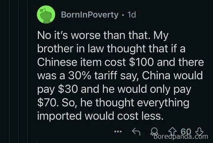 Wait, Some Folks Aren't the Sharpest Tools in the Shed