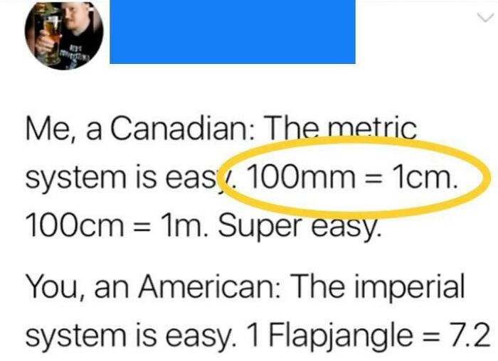 If You’re Gonna Complain, At Least Know What You’re Talking About
