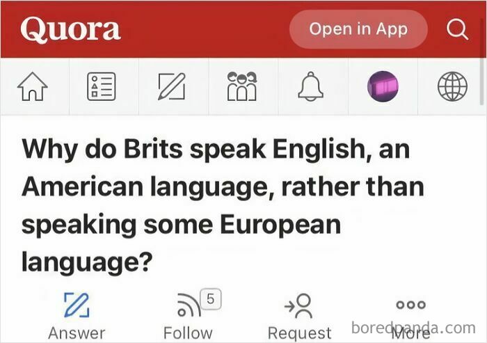 Asking The Real Head-Scratchers