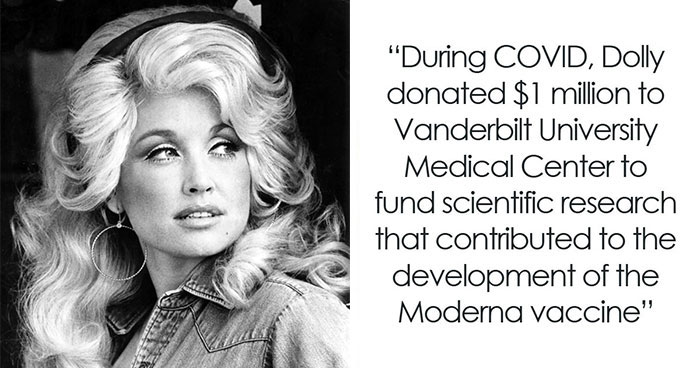 We Did a Deep-Dive into Dolly Parton’s Life and Found 46 Wild and Wonderful Facts You Have to See