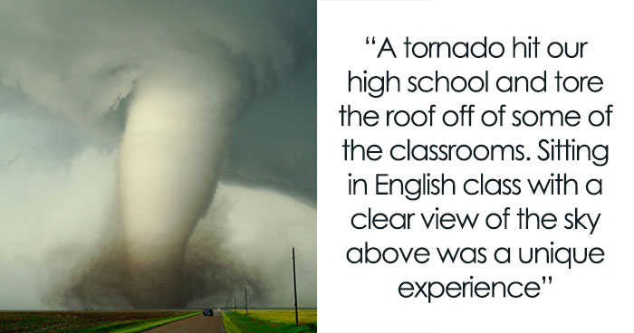 Wait, They Actually Lived Through These Insane School Stories?!
