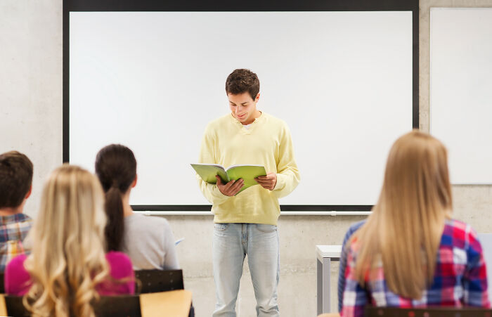 Wait, They Actually Lived Through These Insane School Stories?!