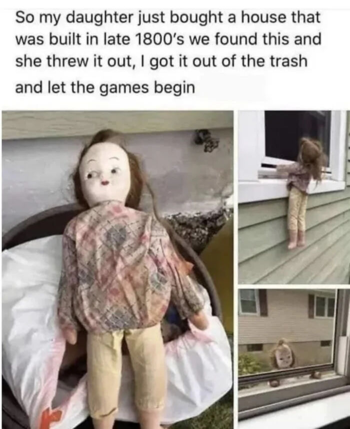 It’s Always the Dads!