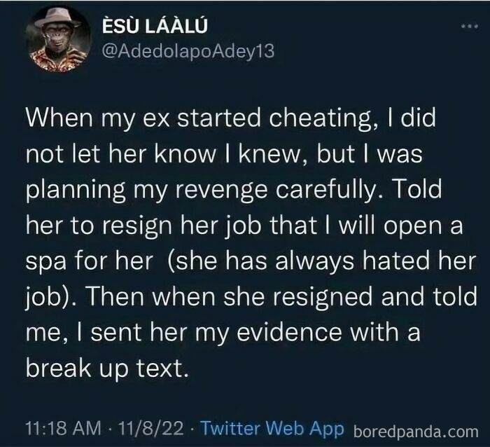 Meet the Revenge Lad