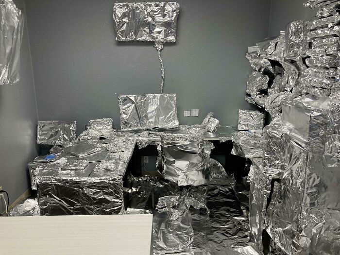 Coworker Prank Backfires Spectacularly