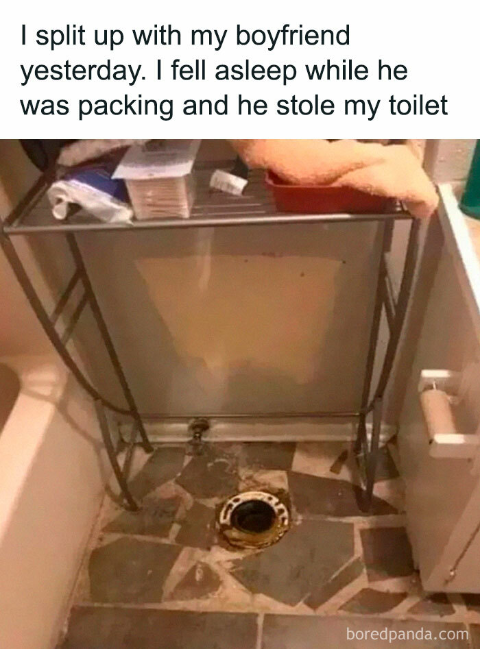 Boyfriends in House Flipper Be Like...