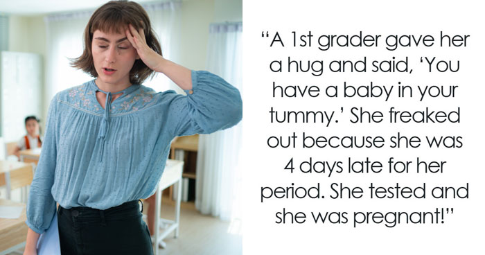 Teachers Spill THE Wildest Things Students Ever Said (You Won’t Believe #5!)