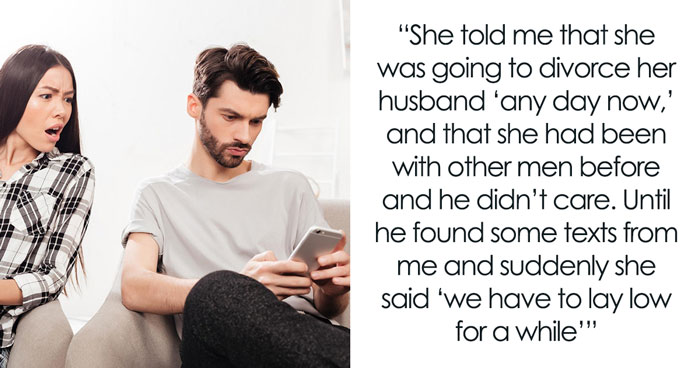 We Asked 82 People: Why Date Someone Who’s Already Taken? The Answers Are Wild