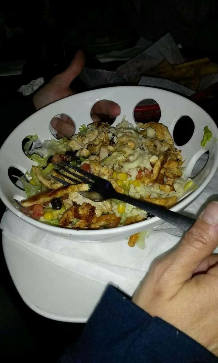 Beautiful Plating... Or Not So Much?