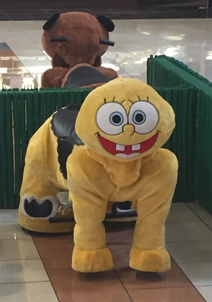 Wait, They Actually Put This Design Out There?!