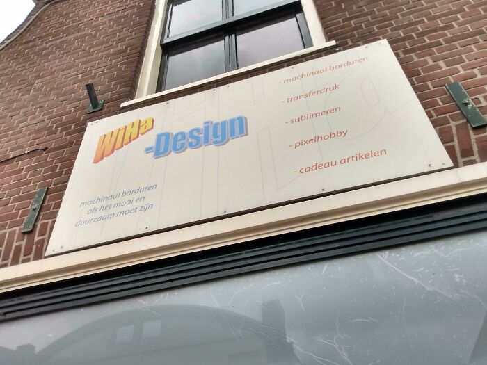 Wait, They Actually Put This Design Out There?!