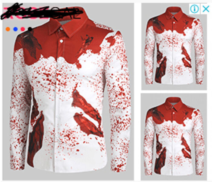 Wait, They Actually Put This Design Out There?!