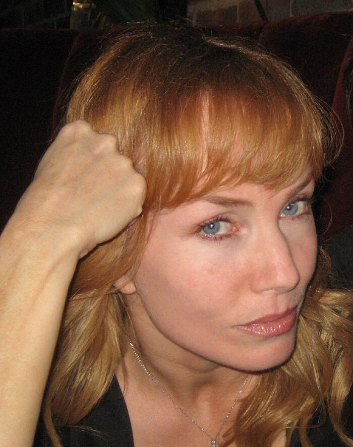 Rebecca De Mornay: The Intensity Queen, 67