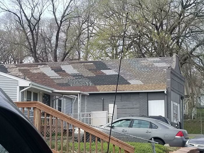 It's a Roof... Kind Of