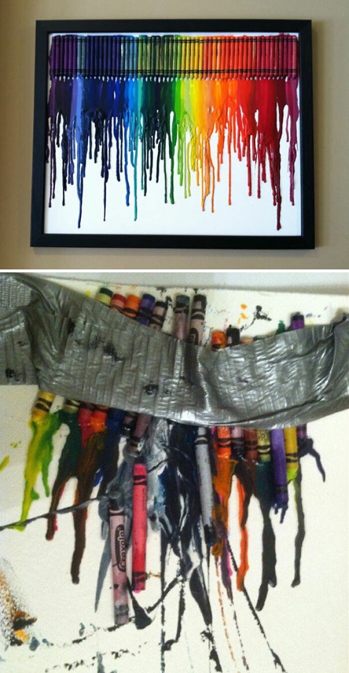 Nailed It. Literally.