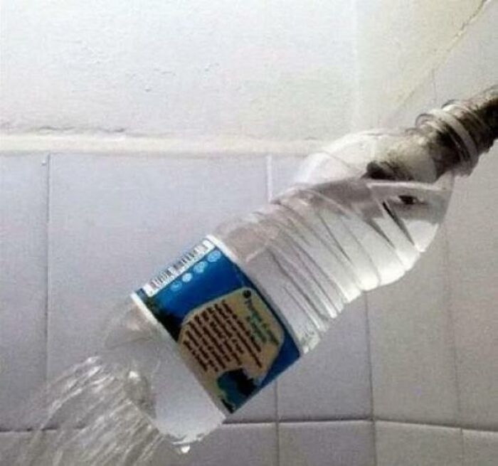 Designer Shower Head That’s... Unique