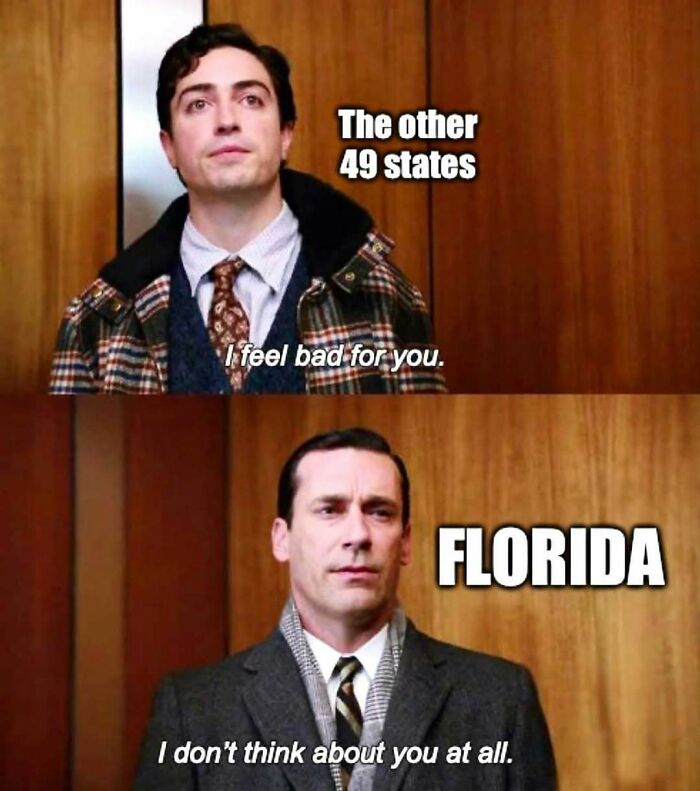 Wait, You Won't Believe These Wild Florida Moments!