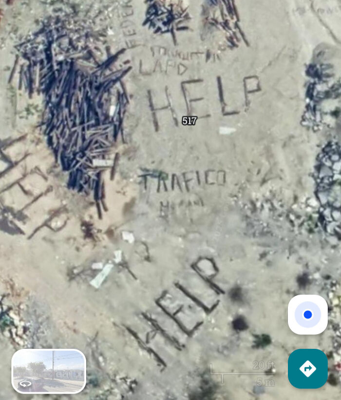 Coordinates That Got Us Thinking: 34°03'17.8"N 118°13'32.2"W