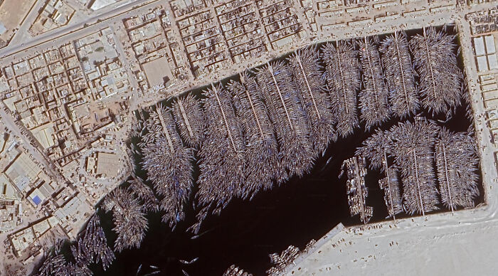 Why So Many Boats Chilling In Nouadhibou, Mauritania?