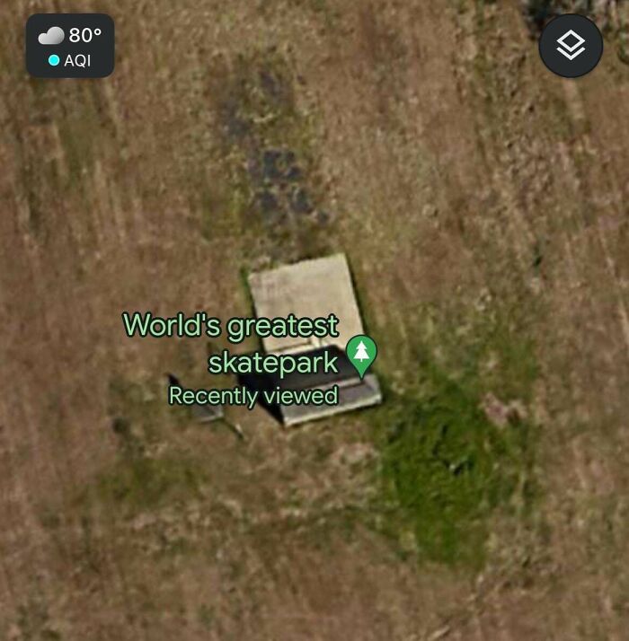 Found The World’s Greatest Skatepark (21.3455456, -157.9345423)